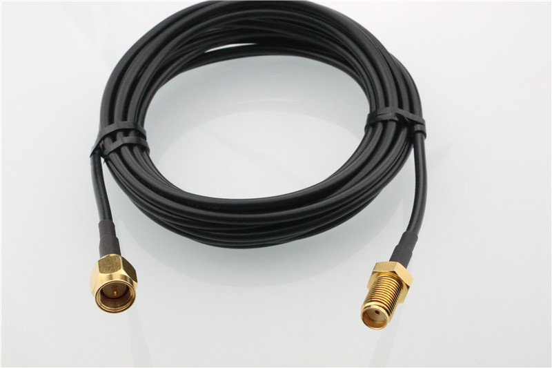 毫米波电缆组件超低损耗超低波RF开关连接器
