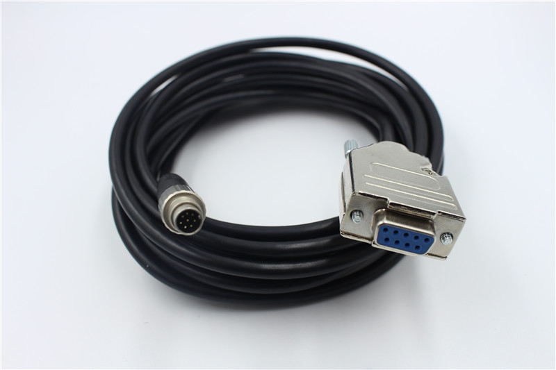 Agilia Z0734913医疗设备M9电缆与VGA 9针conn RS485RS211线