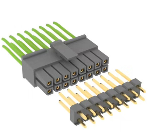 Molex2.5mm Nano-Fit连接器3.0mm Micro-Fit 3.5mm ultar4.2 mm 5.7mm