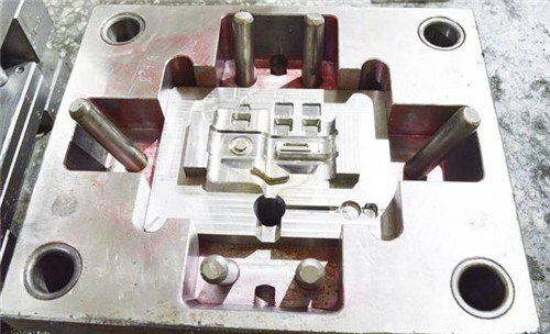 高精度锌合金模具高精度控制金属注塑模具
