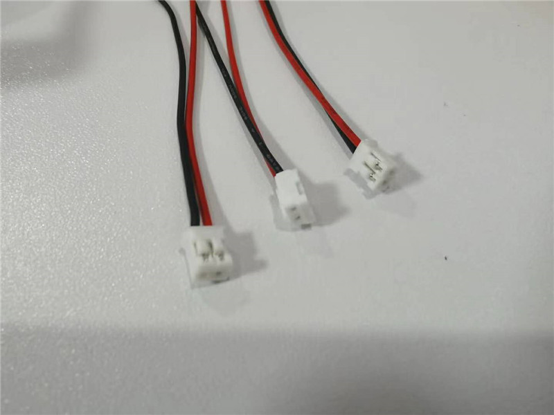 电子线Molex小型玩具车电源电子线加工