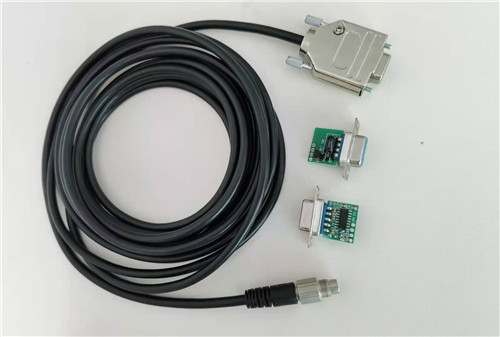 M9电缆连接到VGA连接器485信号控制电缆组件