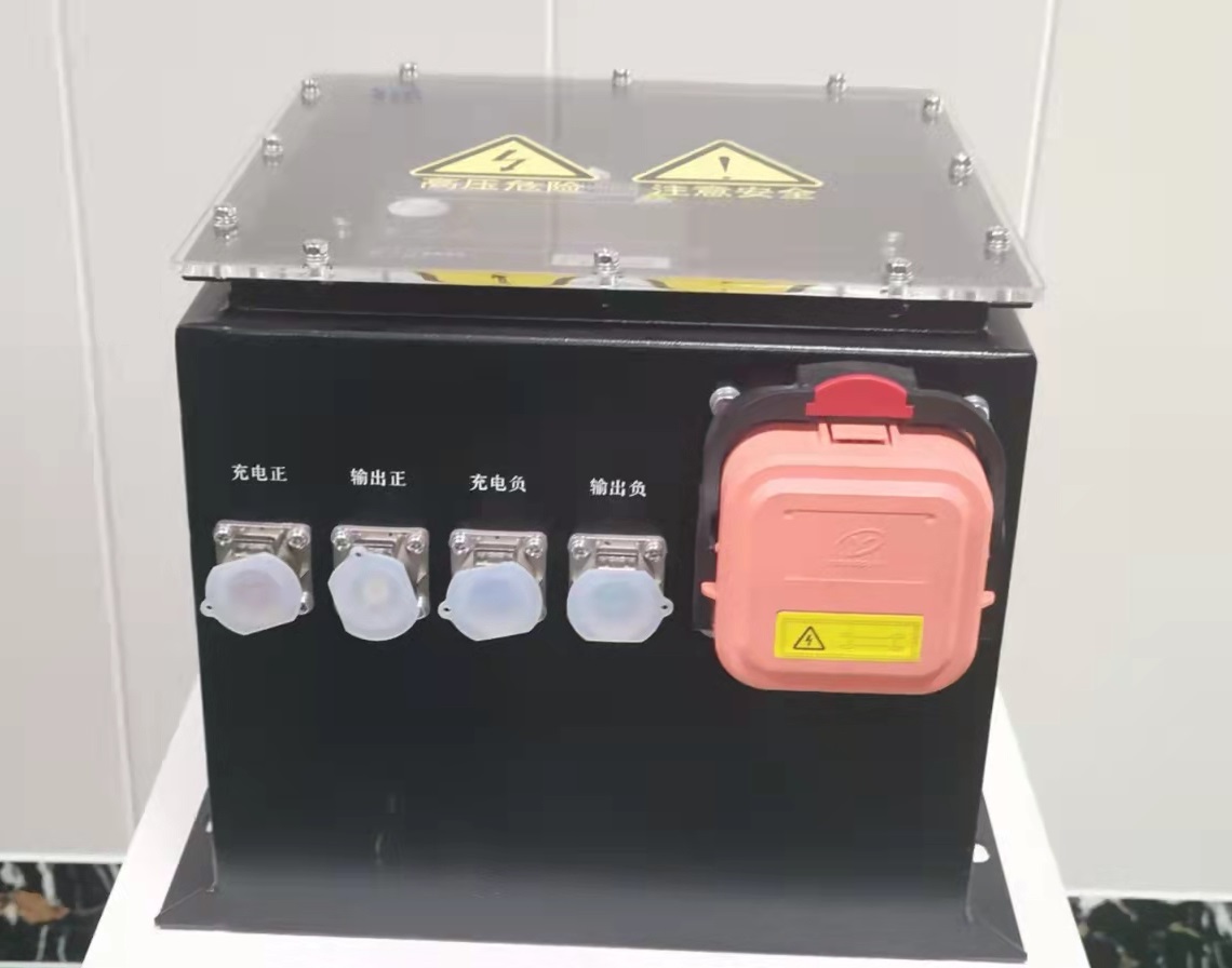 重车PDU接线箱1500V连接器接线盒