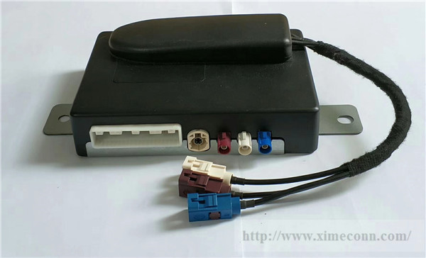 兼能信号MIL-C-31012毫米波rf同轴iec169-4连接器gb11316-89组件cecc22190线路DIN47223
