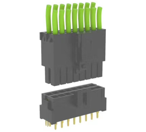 Molex仪器避免装配配出错并|设备电阻Molex Micro-Fit TPA